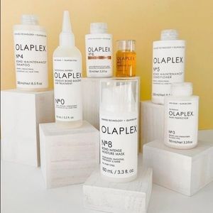 $150 BUNDLE DEAL ON FULL SET OF OLAPLEX PRODUCTS